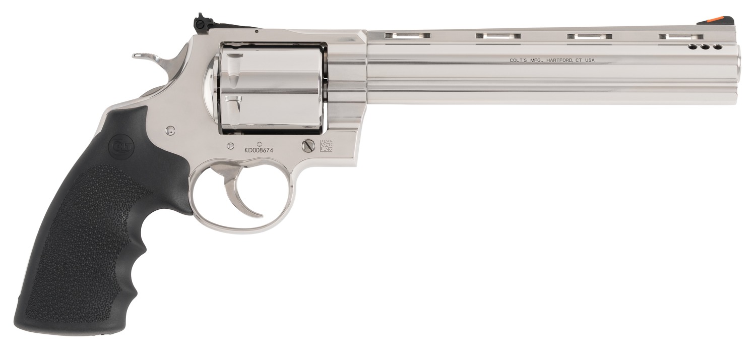 Colt Mfg Kodiak Revolver Rental | .44 Magnum | 8in