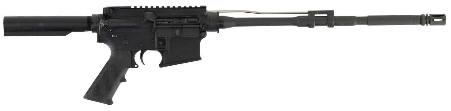 Colt Mfg M4 Carbine Semi-Auto Rifle Rental | 5.56x45mm NATO | 16.1in