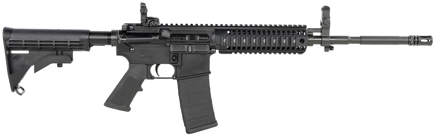 Colt Mfg Monolithic Carbine Semi-Auto Rifle Rental | 5.56x45mm | 16.1in