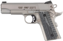 Colt Mfg Officer Lightweight Pistol Rental | .45 ACP | 4.25in