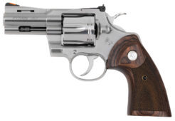 Colt Mfg Python Revolver Rental | .38 Special | 3in