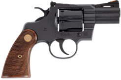 Colt Mfg Python Revolver Rental | .38 Special | 2.5in