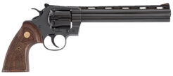 Colt Mfg Python Revolver Rental | .38 Special | 8in | PYTHONBP8WTS