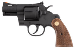 Colt Mfg Python Revolver Rental | .38 Special | 2.5in | PYTHONBM2WTS