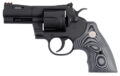 Colt Mfg Python Revolver Rental | .38 Special | 3in | PYTHONBM3FO
