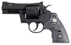 Colt Mfg Python Revolver Rental | .38 Special | 3in | PYTHONBM3FO