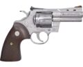 Colt Mfg Python Revolver Rental | .357 Magnum | 3in