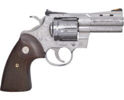 Colt Mfg Python Revolver Rental | .357 Magnum | 3in