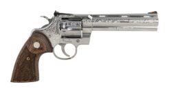 Colt Mfg Python Revolver Rental | .38 Special | 6in
