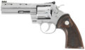 Colt Mfg Python Target Revolver Rental | .38 Special | 4.25in