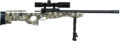 Crickett CPR Complete Package Bolt-Action Rifle Rental | .22 LR | 16.12in | Blued