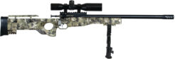 Crickett CPR Complete Package Bolt-Action Rifle Rental | .22 LR | 16.12in | Blued