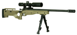 Crickett CPR Complete Package Bolt-Action Rifle Rental | .22 LR | 16.12in