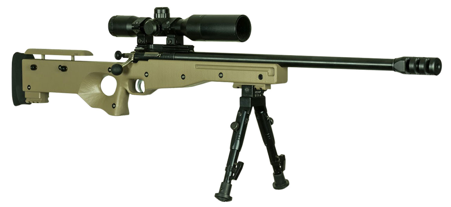 Crickett CPR Complete Package Bolt-Action Rifle Rental | .22 LR | 16.12in