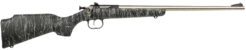Crickett Gen 2 Bolt-Action Rifle Rental | .22 LR | 16.13in | KSA2444