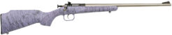 Crickett Gen 2 Bolt-Action Rifle Rental | .22 LR | 16.13in | KSA2445