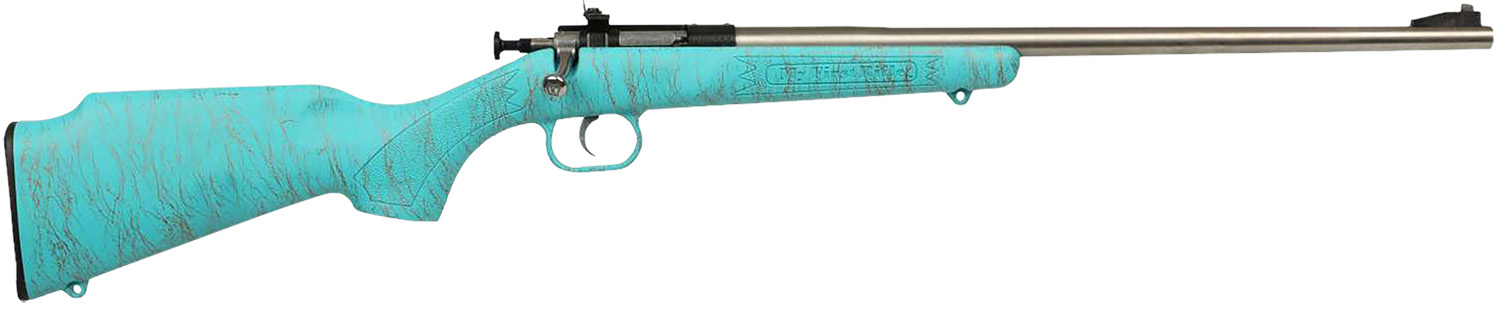 Crickett Gen 2 Bolt-Action Rifle Rental | .22 LR | 16.13in | KSA2446