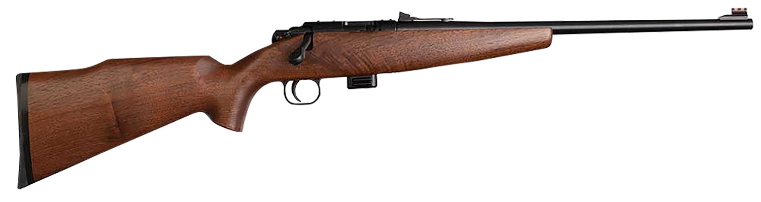 Crickett Model 722 Sporter Compact Bolt-Action Rifle Rental | .22 LR | 16.25in