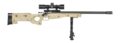Crickett My First Rifle CPR Rifle Rental | .22 LR | 16.13in