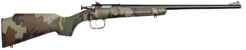 Crickett My First Rifle Gen2 Bolt-Action Rifle Rental | .22 S/L/LR | 16.1in