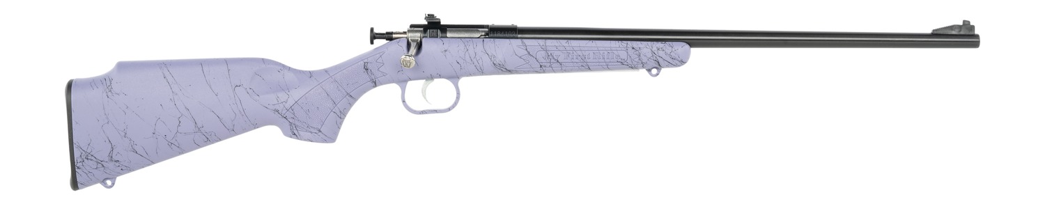 Crickett My First Rifle Gen2 Bolt-Action Rifle Rental | .22 LR | 16.1in