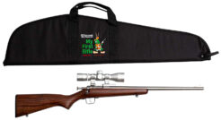 Crickett My First Rifle Package Bolt-Action Rifle Rental | .22 S/L/LR | 16.1in | KSA2238BSC
