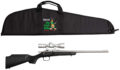 Crickett My First Rifle Package Bolt-Action Rifle Rental | .22 S/L/LR | 16.1in | KSA2245BSC