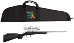 Crickett My First Rifle Package Bolt-Action Rifle Rental | .22 S/L/LR | 16.1in | KSA2245BSC