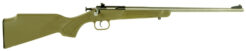 Crickett My First Rifle Synthetic Bolt-Action Rifle Rental | .22 LR | 16.13in