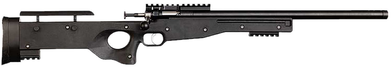 Crickett Precision Bolt-Action Rifle Rental | .22 LR | 16.1in | KSA2150-BLK