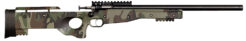 Crickett Precision Bolt-Action Rifle Rental | .22 LR | 16.1in | KSA2150-M81