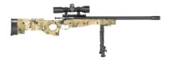 Crickett Precision Gen2 Bolt-Action Rifle Rental | .22 LR