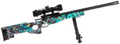 Crickett Precision Package Bolt-Action Rifle Rental | .22 LR | 16.12in | Blued