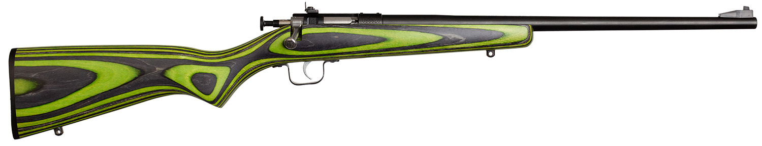 Crickett Youth Bolt-Action Rifle Rental | .22 LR | 16.12in