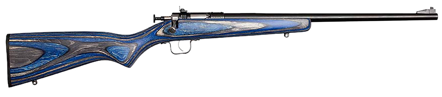 Crickett Youth Laminate Bolt-Action Rifle Rental | .22 LR | 16.12in