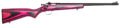 Crickett Youth Laminate Bolt-Action Rifle Rental | .22 LR | 16.12in | Blued