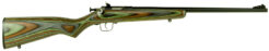 Crickett Youth Laminate Bolt-Action Rifle Rental | .22 LR | 16.12in | KSA2252