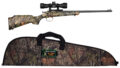 Crickett Youth Package Bolt-Action Rifle Rental | .22 LR | 16.12in