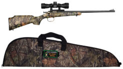 Crickett Youth Package Bolt-Action Rifle Rental | .22 LR | 16.12in