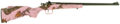 Crickett Youth Synthetic Bolt-Action Rifle Rental | .22 LR | 16.12in | Blued