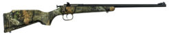 Crickett Youth Synthetic Bolt-Action Rifle Rental | .22 LR | 16.12in | KSA2163