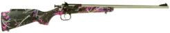 Crickett Youth Synthetic Bolt-Action Rifle Rental | .22 LR | 16.12in | KSA2167