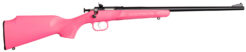 Crickett Youth Synthetic Bolt-Action Rifle Rental | .22 LR | 16.12in | KSA2220