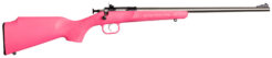 Crickett Youth Synthetic Bolt-Action Rifle Rental | .22 LR | 16.12in | KSA2221