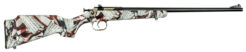 Crickett Youth Synthetic Bolt-Action Rifle Rental | .22 LR | 16.12in | KSA2168