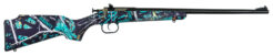 Crickett Youth Synthetic Bolt-Action Rifle Rental | .22 LR | 16.12in | KSA2172