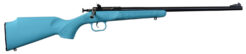 Crickett Youth Synthetic Bolt-Action Rifle Rental | .22 LR | 16.12in | KSA2302