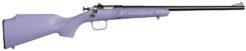 Crickett Youth Synthetic Bolt-Action Rifle Rental | .22 LR | 16.12in | KSA2306
