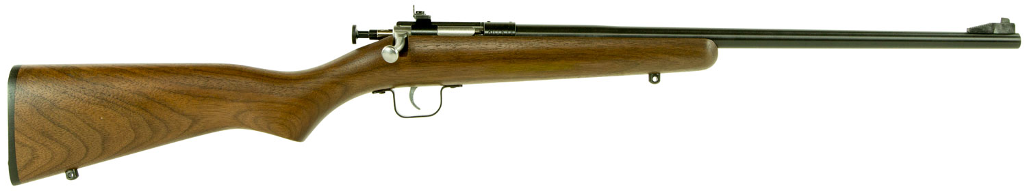 Crickett Youth Walnut Bolt-Action Rifle Rental | .22 LR | 16.12in