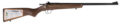 Crickett Youth Walnut Bolt-Action Rifle Rental | .22 WMR | 16.12in